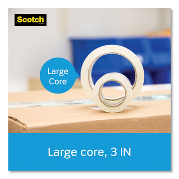 Scotch® 3850 Heavy-duty Packaging Tape, 3" Core, 1.88" X 54.6 Yds, Clear, 36-carton freeshipping - TVN Wholesale